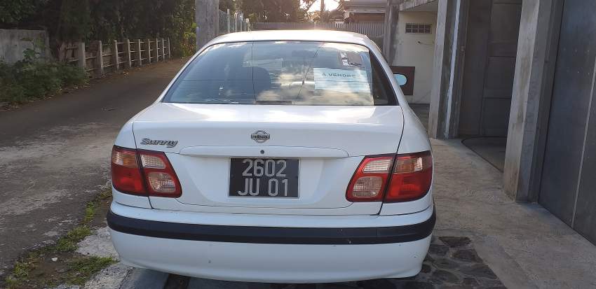 Nissan N16 - 5 - Family Cars  on Aster Vender