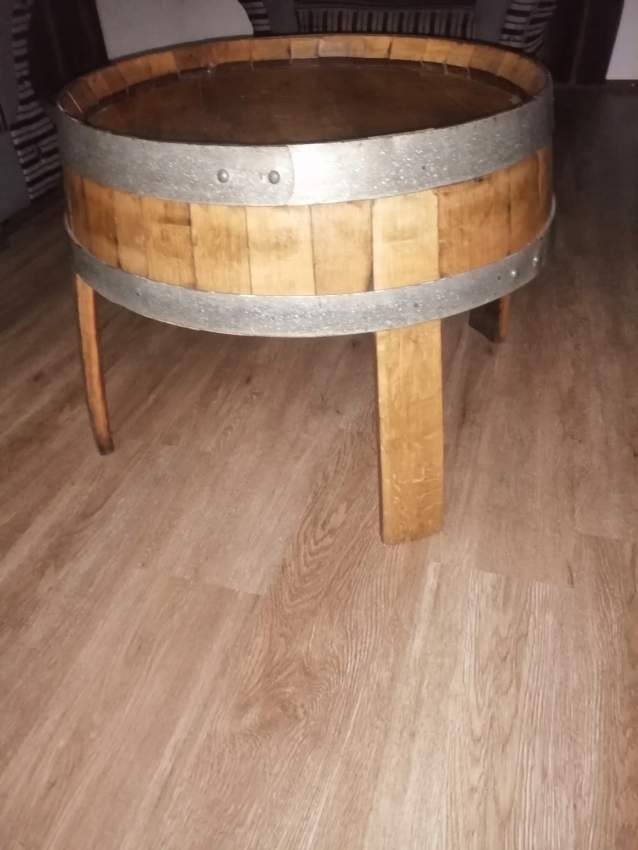 Table basses tauno bois chene  - 0 - Others  on Aster Vender