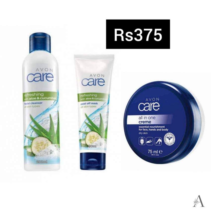 Avon Care on Aster Vender