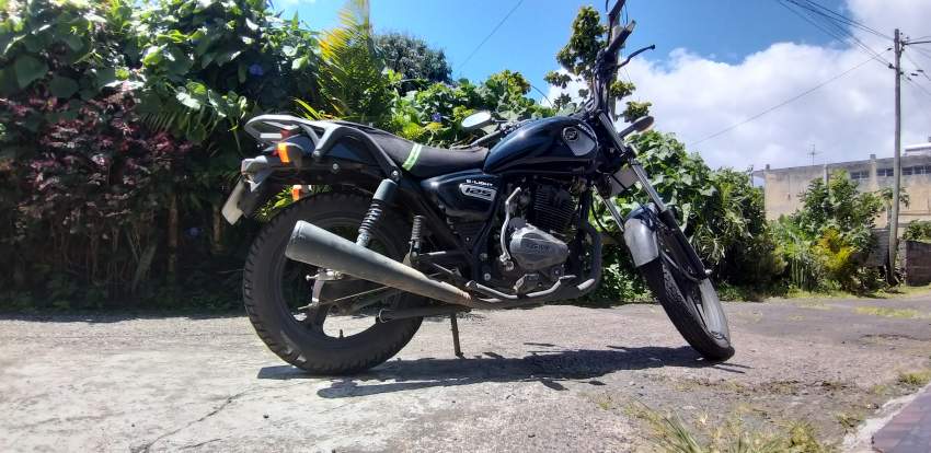 Keeway C-Light - 1 - Roadsters  on Aster Vender