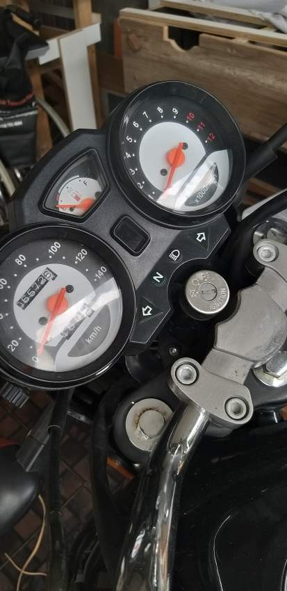 Keeway C-Light - 0 - Roadsters  on Aster Vender