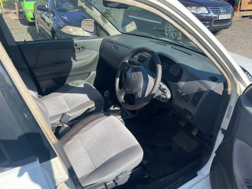 Toyota Duet Year 04  - 6 - Compact cars  on Aster Vender