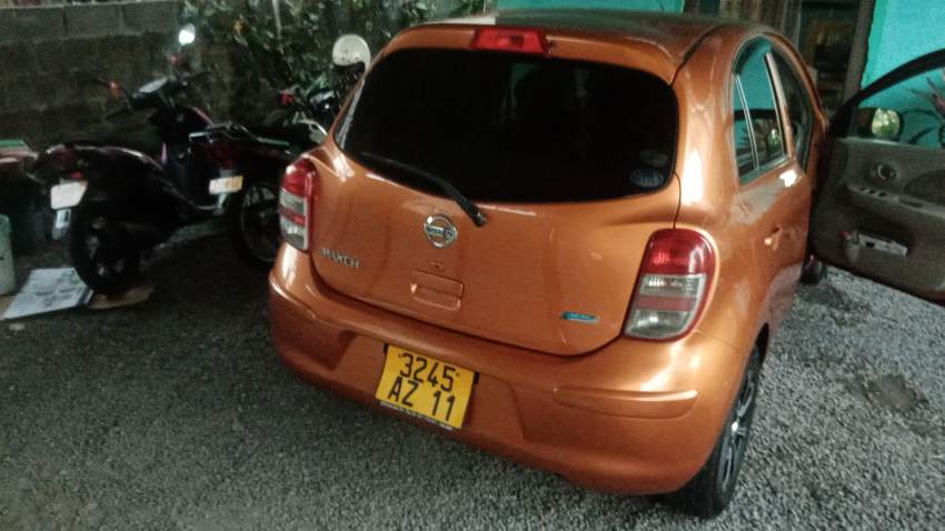 Nissan k13 - 0 - Sport Cars  on Aster Vender