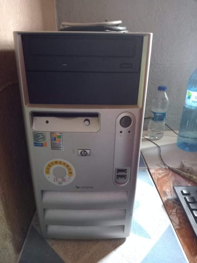 CPU HP windows 7 - 0 - Musical toys  on Aster Vender