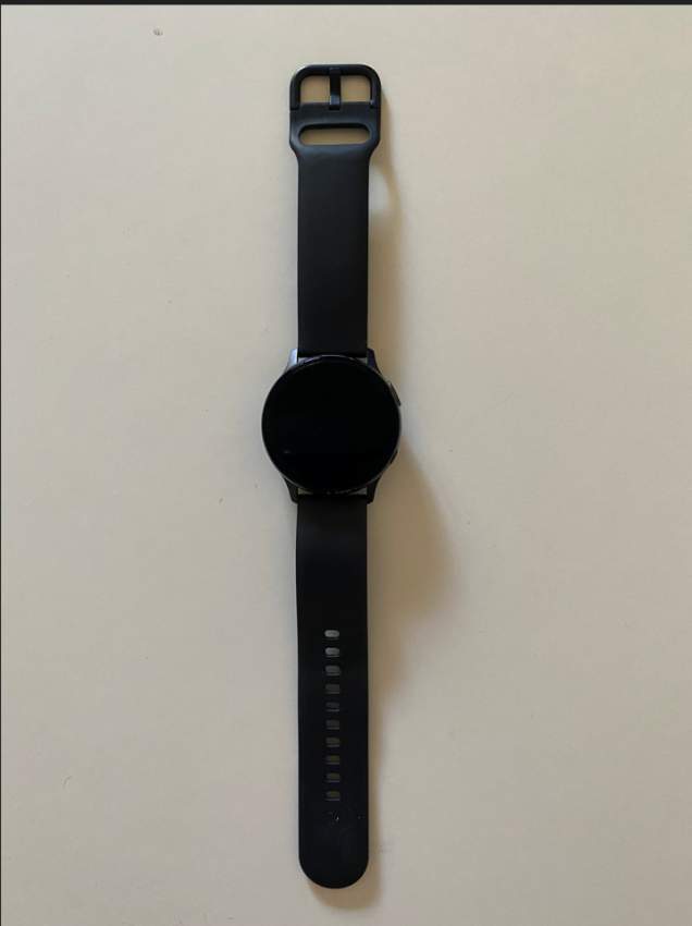 Samsung Galaxy Active Watch 2 40mm - 0 - Smartwatch  on Aster Vender