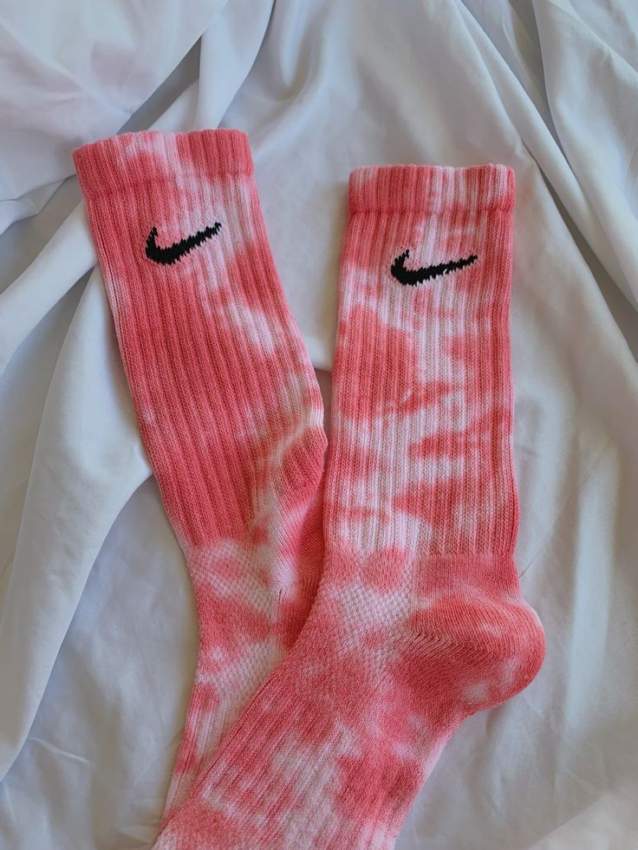 tie dye socks - 3 - Socks & Leg wear (Men)  on Aster Vender