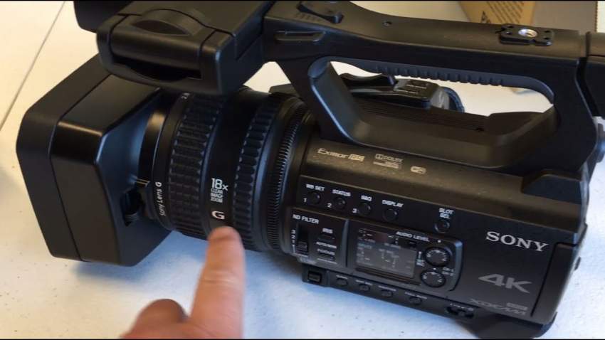 SALE:Sony PXW-Z90V/Sony PXW-Z150/Sony PXW-Z190/Sony PXW-FS7 XDCAM (WHA - 1 - All electronics products  on Aster Vender