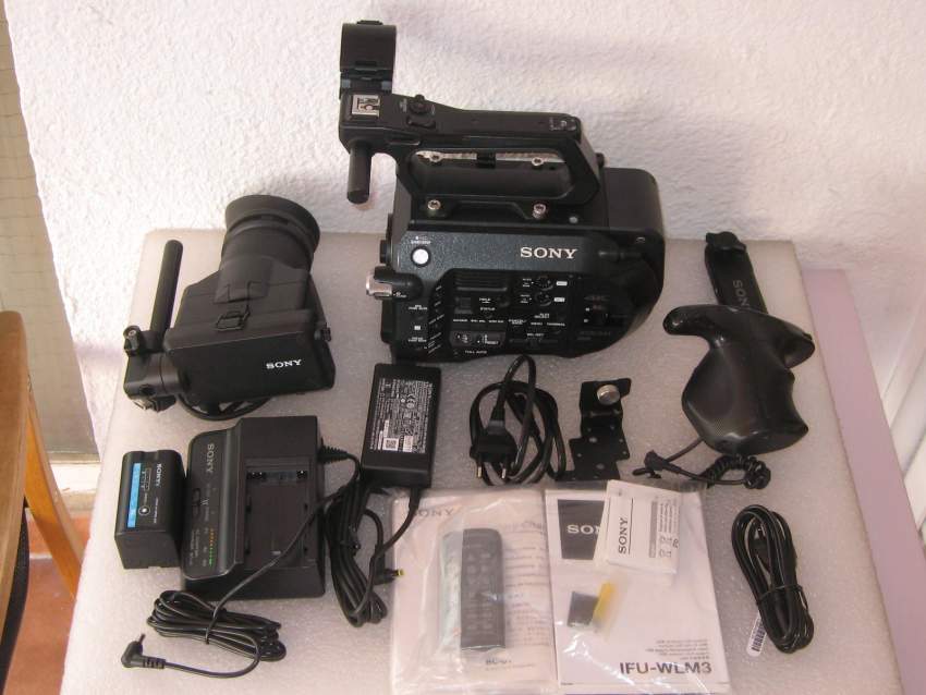 SALE:Sony PXW-Z90V/Sony PXW-Z150/Sony PXW-Z190/Sony PXW-FS7 XDCAM (WHA - 4 - All electronics products  on Aster Vender