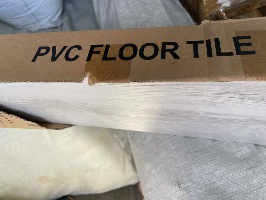 New LVT flooring tiles - 6 - All household appliances  on Aster Vender