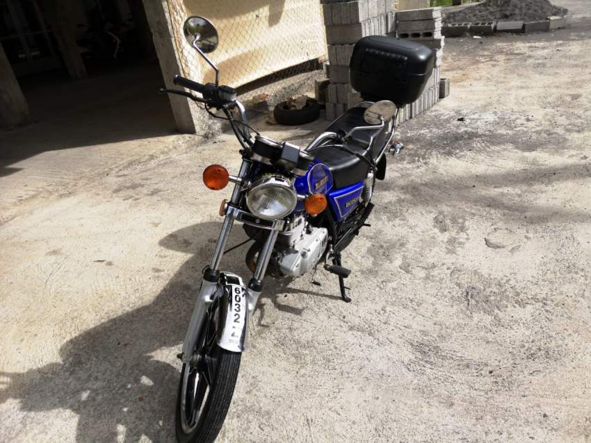 Motorcycle - 4 - Roadsters  on Aster Vender