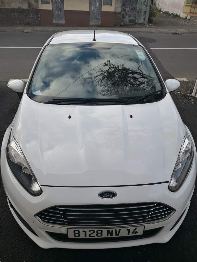 Ford Fiesta for sale - 0 - Compact cars  on Aster Vender