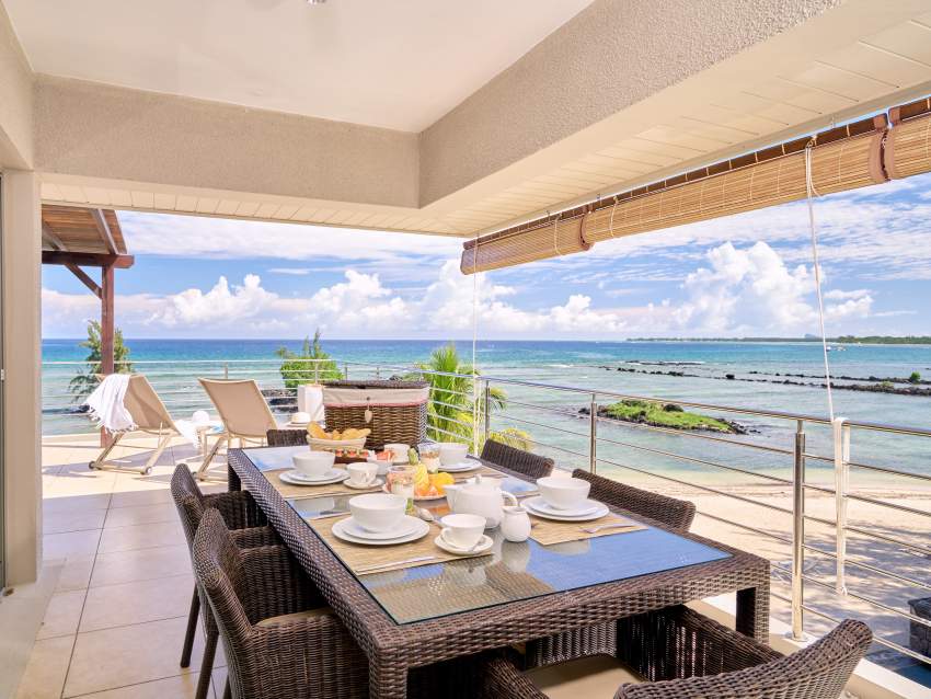 (Ref. MA7-598) Penthouse avec vue mer / PRIX PAR SEMAINE - 1 - Apartments  on Aster Vender