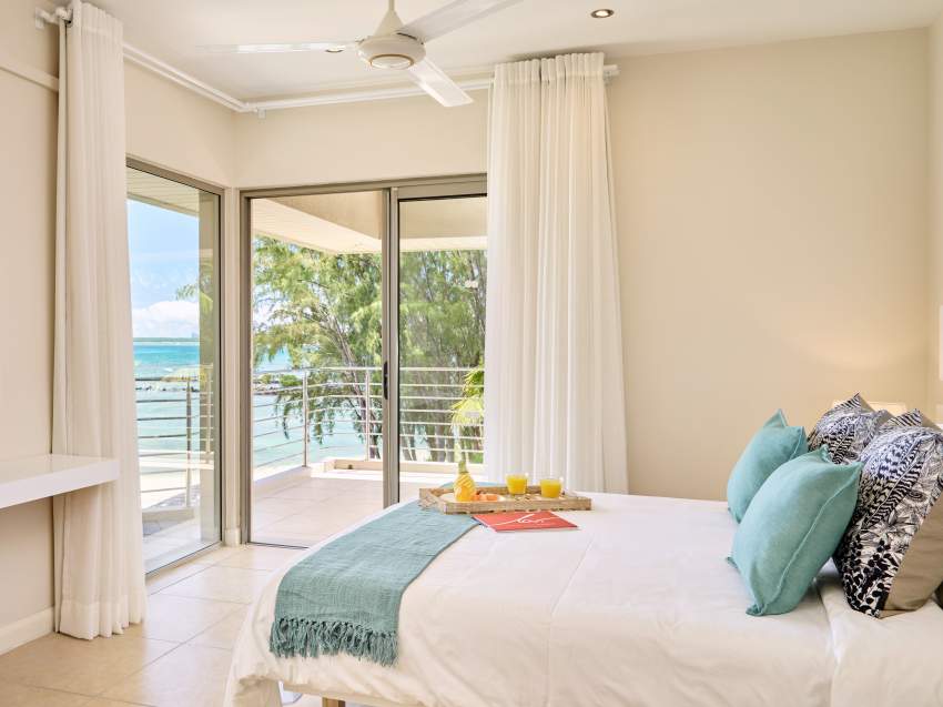 (Ref. MA7-598) Penthouse avec vue mer / PRIX PAR SEMAINE - 4 - Apartments  on Aster Vender