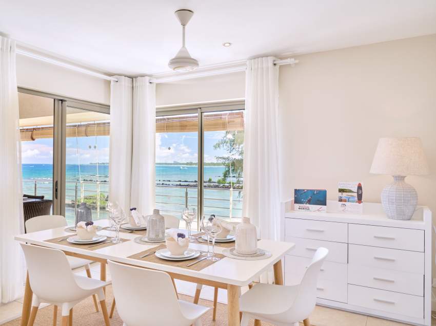 (Ref. MA7-598) Penthouse avec vue mer / PRIX PAR SEMAINE - 3 - Apartments  on Aster Vender