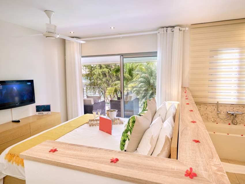 (Ref. MA7-598) Penthouse avec vue mer / PRIX PAR SEMAINE - 2 - Apartments  on Aster Vender