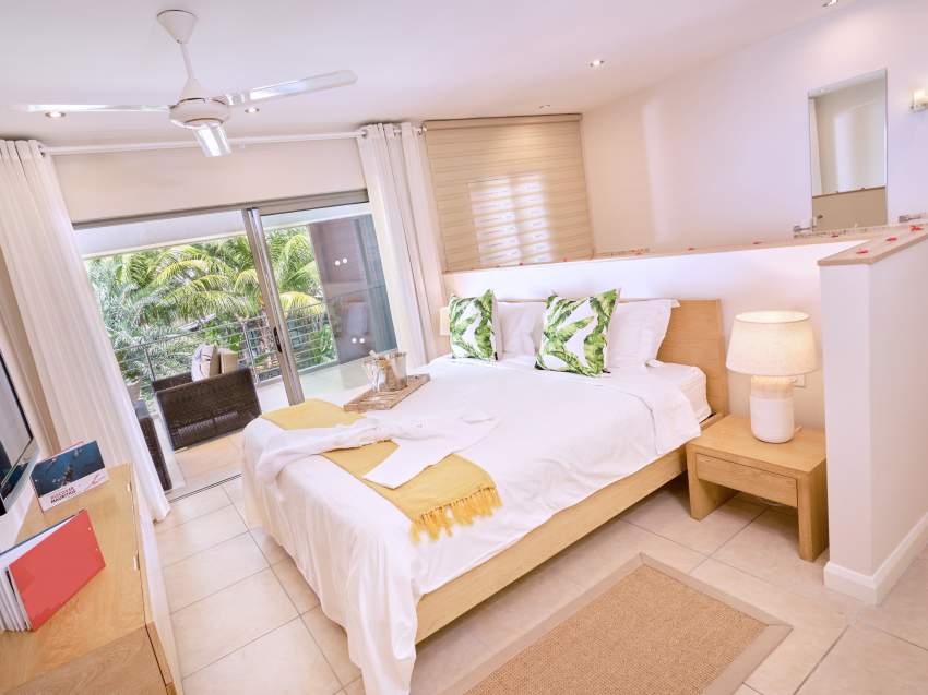 (Ref. MA7-598) Penthouse avec vue mer / PRIX PAR SEMAINE - 6 - Apartments  on Aster Vender