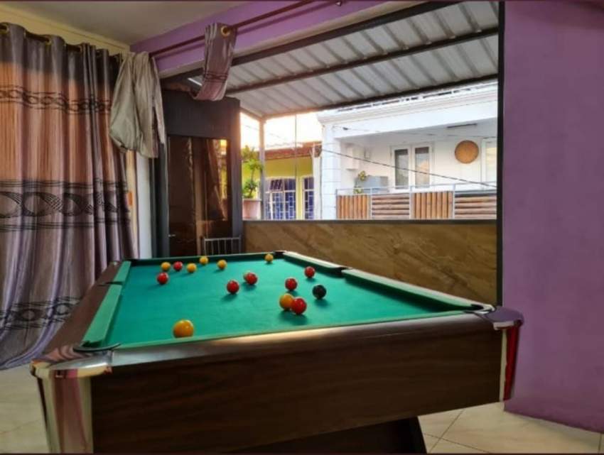 2018 Second Hand - Pool/Billard Table Christmas Sale.  - 0 - Tables  on Aster Vender