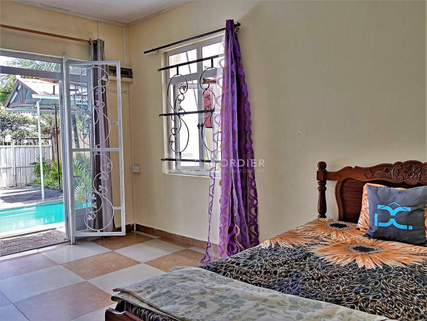 (Ref. MA7-600) Jolie maison proche de Grand Baie La Croisette - 6 - House  on Aster Vender