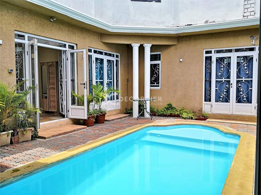 (Ref. MA7-600) Jolie maison proche de Grand Baie La Croisette - 0 - House  on Aster Vender