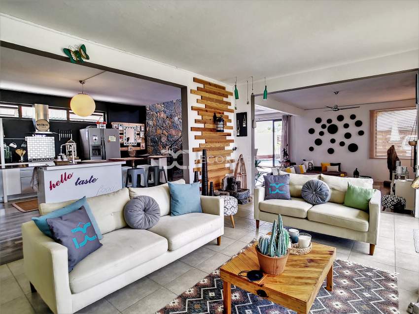 (Ref. MA7-601) Sublime maison moderne avec piscine - 4 - House  on Aster Vender