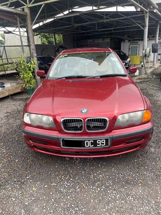 Bmw 318i E46 year 99  at AsterVender