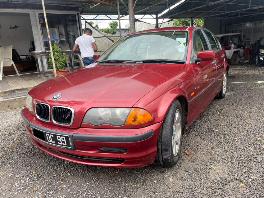 Bmw 318i E46 year 99  - 1 - Luxury Cars  on Aster Vender