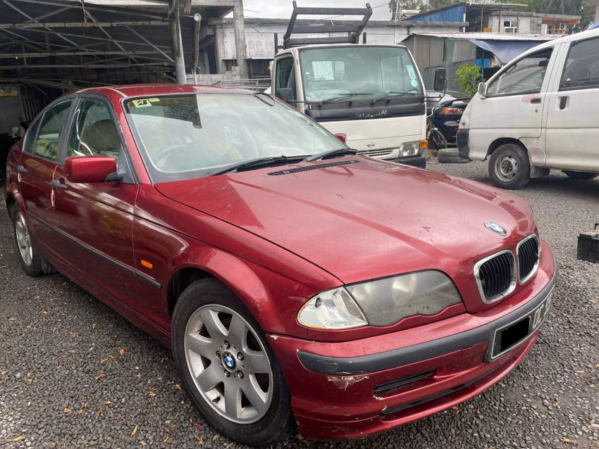 Bmw 318i E46 year 99  - 0 - Luxury Cars  on Aster Vender
