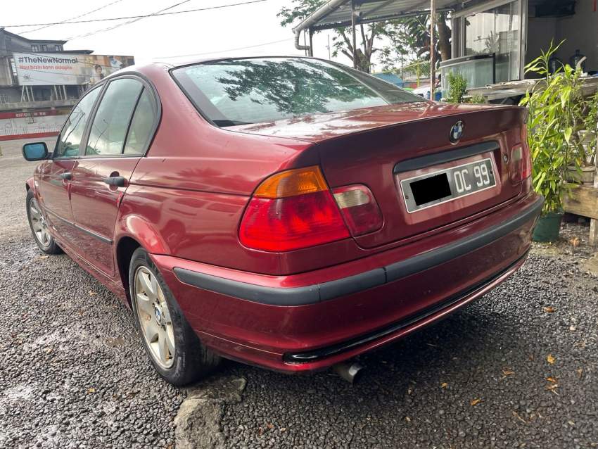 Bmw 318i E46 year 99  - 2 - Luxury Cars  on Aster Vender