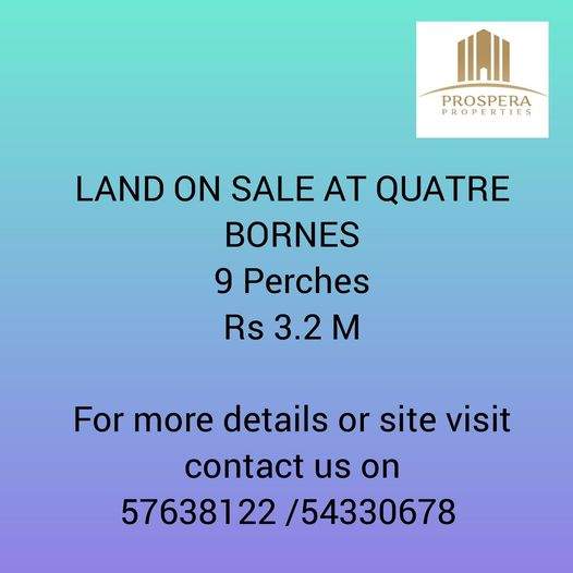 LAND FOR SALE // TERRAIN A VENDRE  - 0 - Land  on Aster Vender