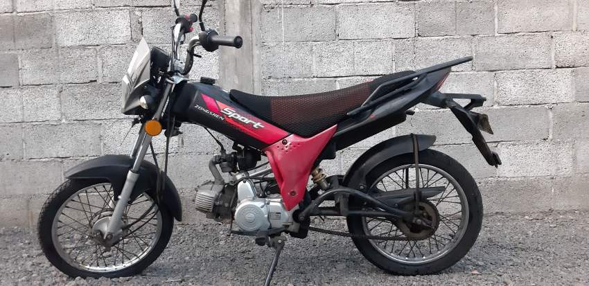 ZONGSHEE Sport -Serie AA - 50cc - 2 - Off road bikes  on Aster Vender