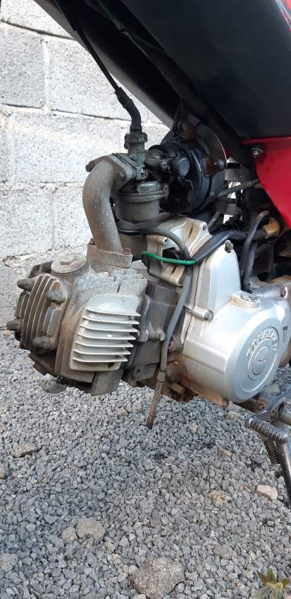 ZONGSHEE Sport -Serie AA - 50cc - 3 - Off road bikes  on Aster Vender