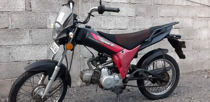 ZONGSHEE Sport -Serie AA - 50cc at AsterVender
