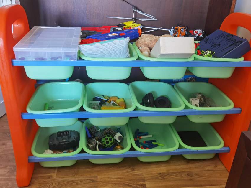 Etageres pour Enfant - 0 - Bookcases, cabinets, shelves  on Aster Vender