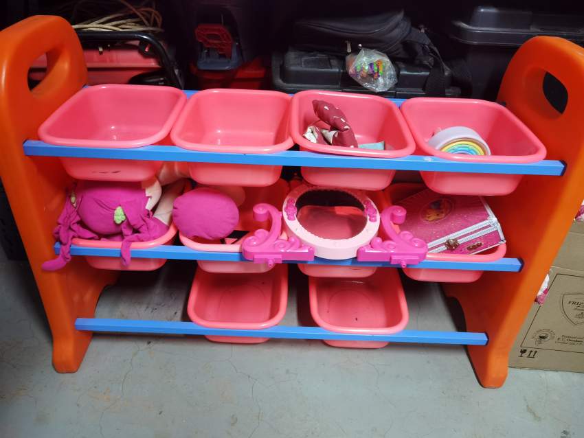 Etageres pour Enfant - 2 - Bookcases, cabinets, shelves  on Aster Vender