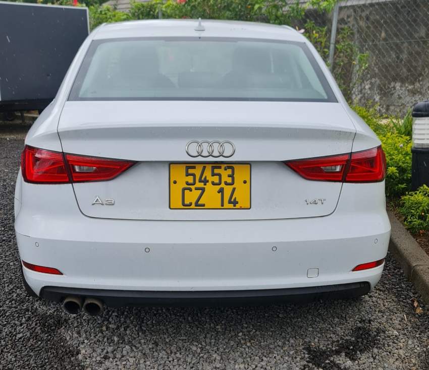 Audi a3 1.4 TFSI - 2014 - 5 - Family Cars  on Aster Vender