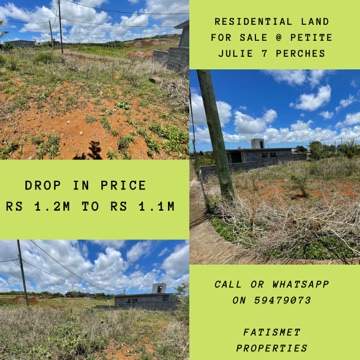 Plot for Sale - 0 - Land  on Aster Vender