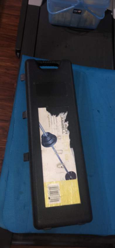 Barbbells - 2 - Fitness & gym equipment  on Aster Vender