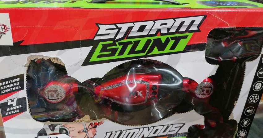 STORM STUNT - 1 - Kids Stuff  on Aster Vender