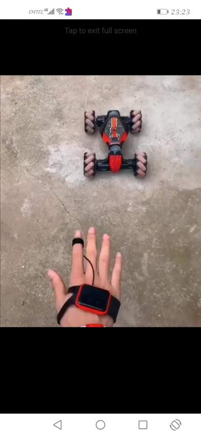 STORM STUNT - 2 - Kids Stuff  on Aster Vender