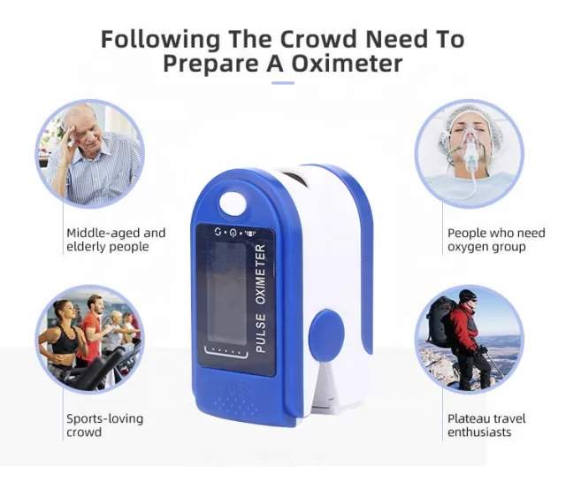 Oximeter  - 1 - Other Medical equipment  on Aster Vender