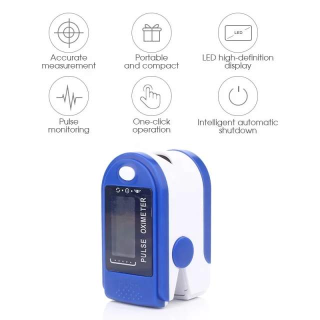 Oximeter  - 2 - Other Medical equipment  on Aster Vender