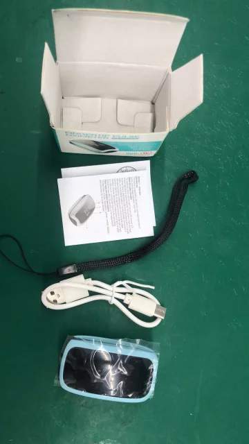 Oximeter with usb charger  - 2 - Health Products  on Aster Vender