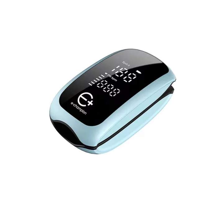 Oximeter with usb charger  - 1 - Health Products  on Aster Vender