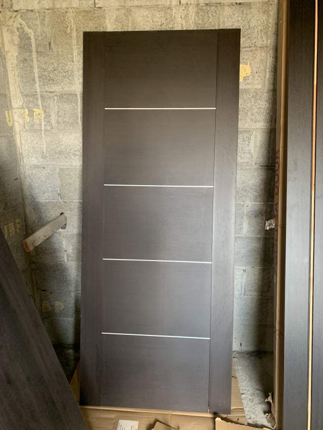 Flush Door blindé neuf  - 2 - Bedroom Furnitures  on Aster Vender