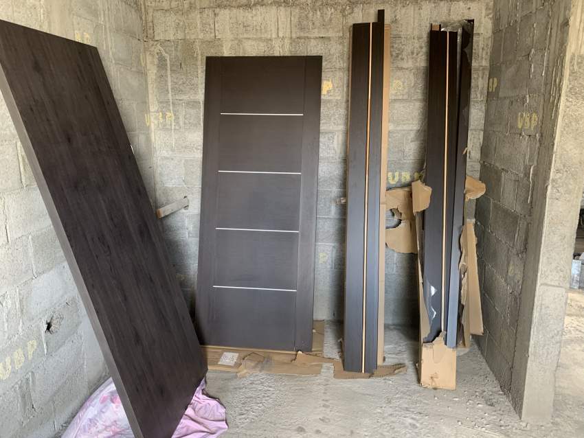 Flush Door blindé neuf  - 3 - Bedroom Furnitures  on Aster Vender