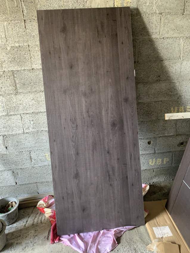 Flush Door blindé neuf  - 5 - Bedroom Furnitures  on Aster Vender