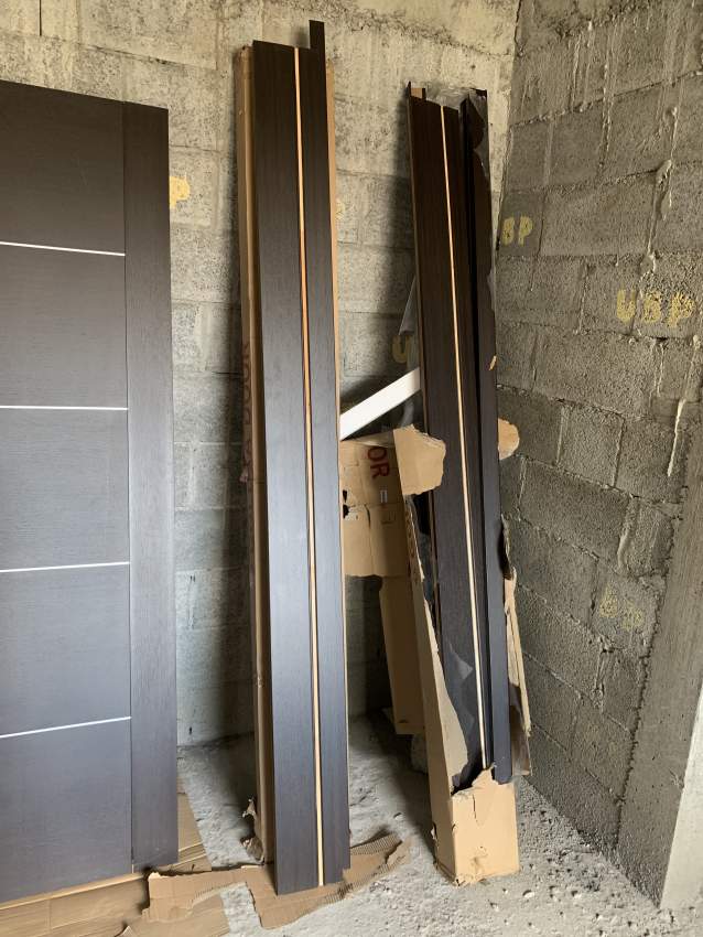 Flush Door blindé neuf  - 0 - Bedroom Furnitures  on Aster Vender
