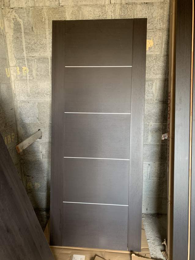 Flush Door blindé neuf  - 1 - Bedroom Furnitures  on Aster Vender