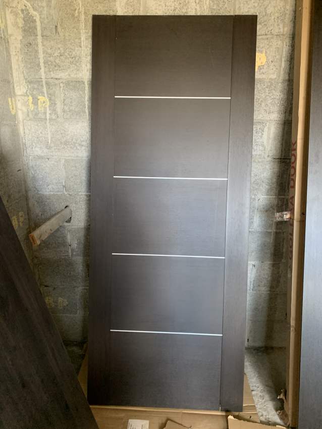 Flush Door blindé neuf  - 6 - Bedroom Furnitures  on Aster Vender