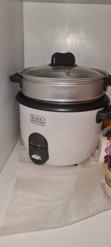 Rice cooker on Aster Vender
